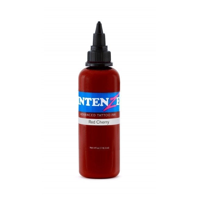 Intenze Red Cherry 30 ml Dövme Boyası