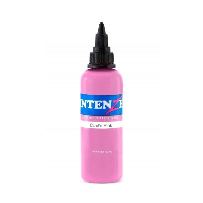 Intenze Carols Pink 30 ml Dövme Boyası