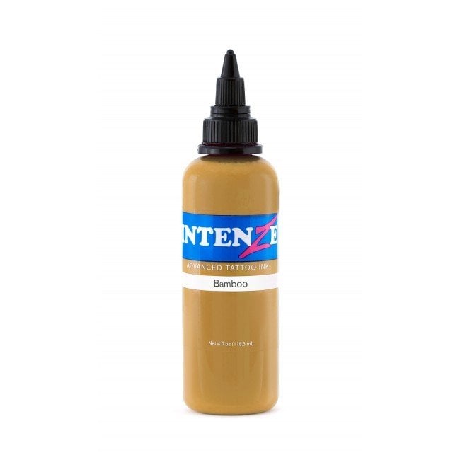 Intenze Bamboo 30 ml Dövme Boyası