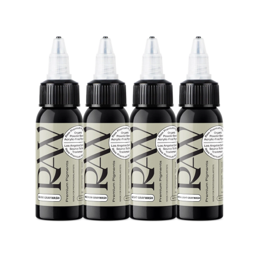 Raw Pigments Gölge Boyaları