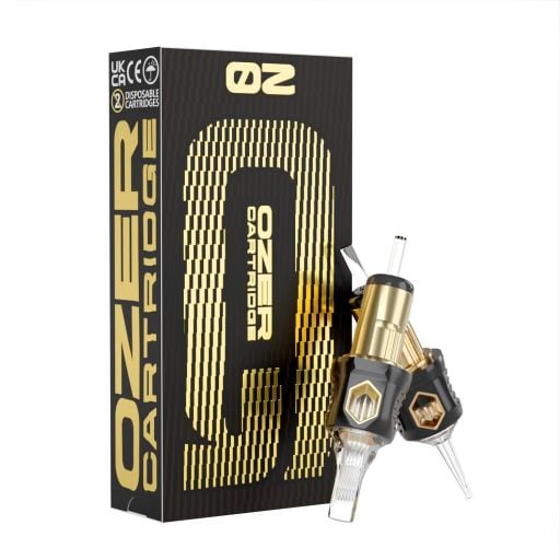 Ozer G Cartridge Kartuş Dövme İğneleri