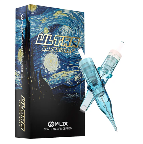 KAMPANYALI CARTRIDGE DÖVME İĞNELERİ