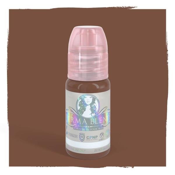 Perma Blend Coco 10 ml Kaş İçin Kalıcı Makyaj Boyası Permablend