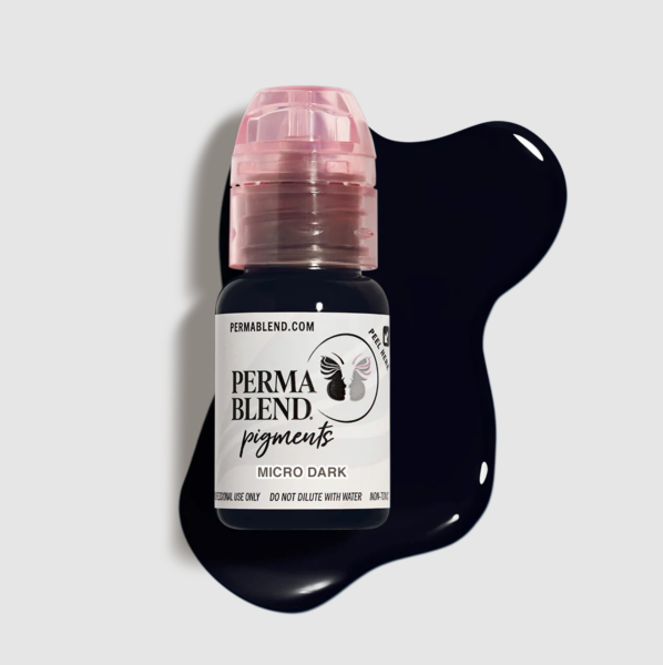 Perma Blend Scalp Micro Dark Saç Simülasyon Boyası 1/2 oz 15 ml