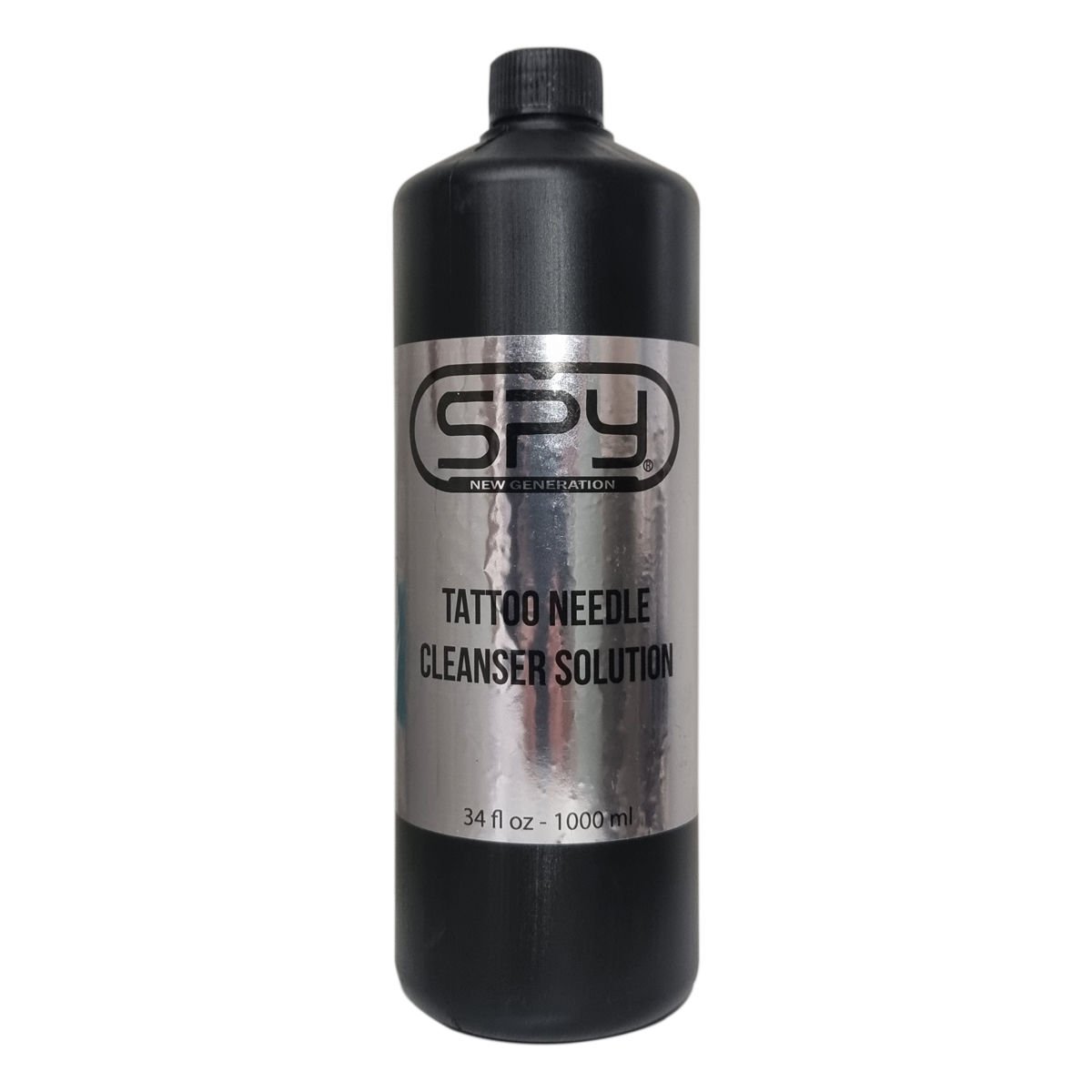 Spy Tattoo Needle Cleanser Solution 1000 ML Konsantre İğne Temizleme Solüsyonu