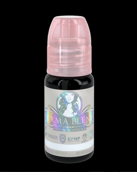 Perma Blend FITZPATRICK 3-4 SET 2 Kahverengi Seti Kalıcı Makyaj Boyası 1/2 oz 15 ml