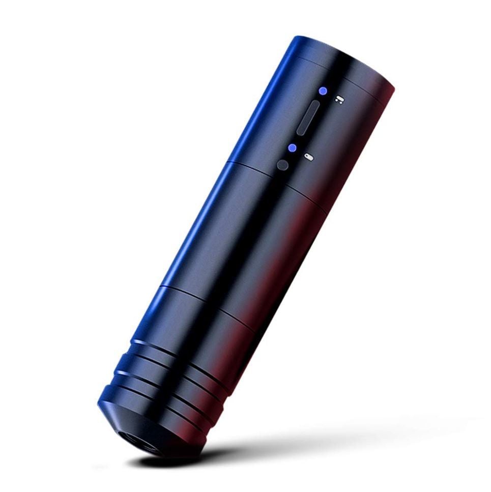 Dragon Ninja Kablosuz Tek Bataryalı Pen Rotary Dövme Makinesi