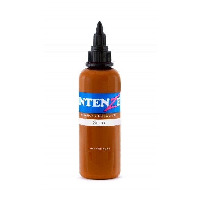 Intenze Sienna 30 ml Dövme Boyası