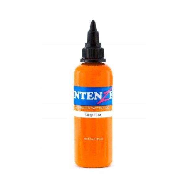Intenze Tangerine 30 ml Dövme Boyası