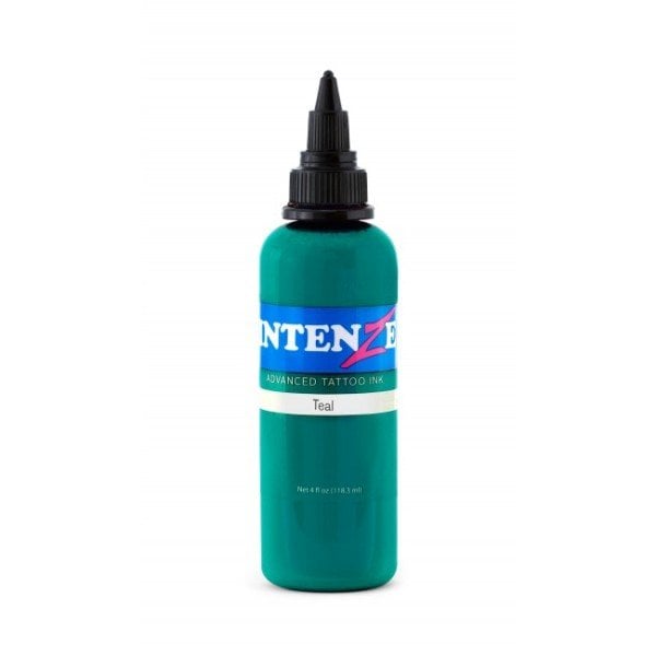 Intenze Teal 30 ml Dövme Boyası