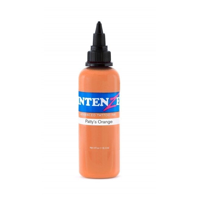 Intenze Pattys Orange 30 ml Dövme Boyası