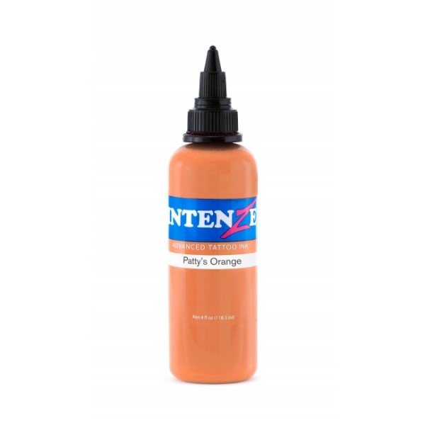 Intenze Pattys Orange 30 ml Dövme Boyası