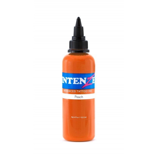 Intenze Peach 30 ml Tatoeage Verf