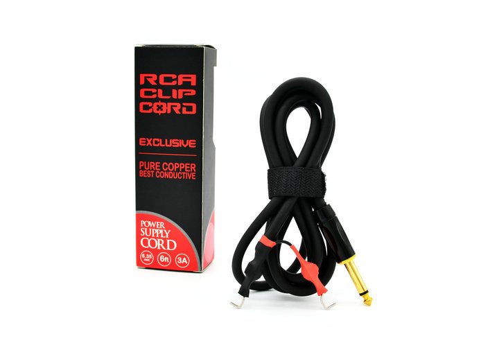 Clip Cord - YENİ Kalın Kablolu Clipcord