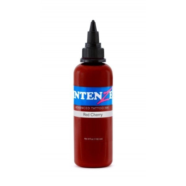 Intenze Red Cherry 30 ml Dövme Boyası