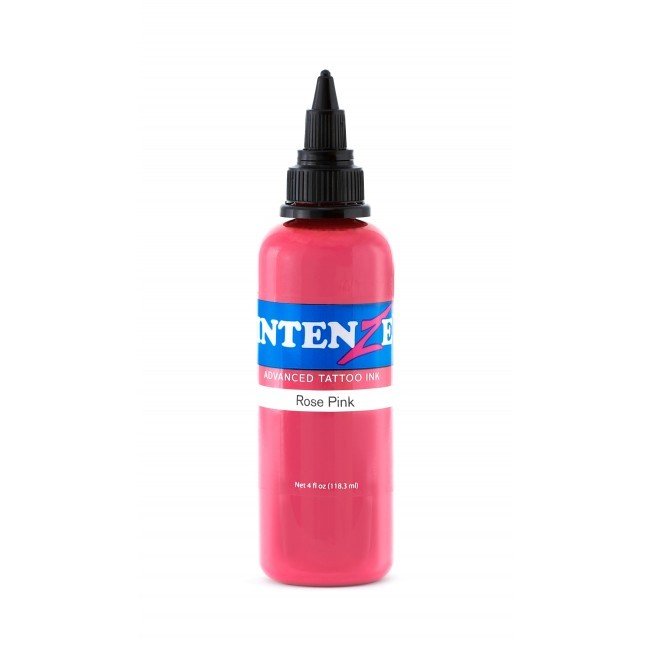 Intenze Rose Pink 30 ml Dövme Boyası