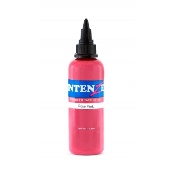 Intenze Rose Pink 30 ml Dövme Boyası