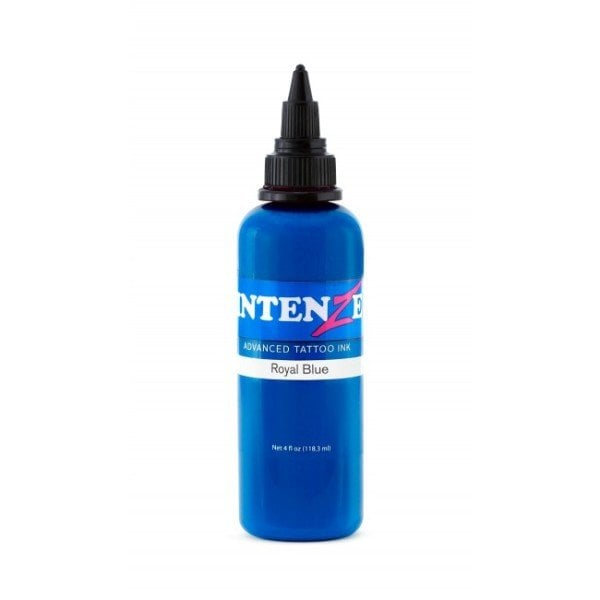 Intenze Royal Blue 30 ml Dövme Boyası