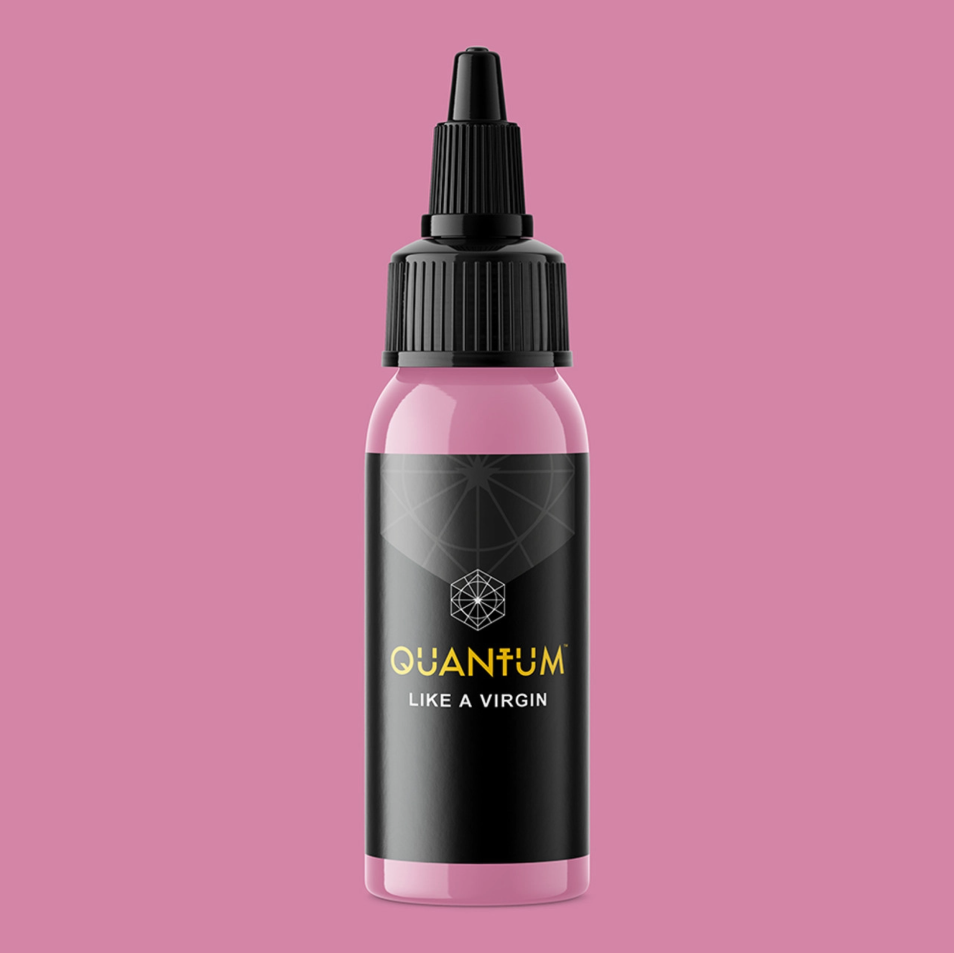 Quantum Like A Virgin Pembe Dövme Boyası 1 oz 30 ml