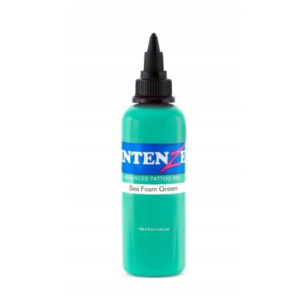 Intenze Sea Foam Green 30 ml Dövme Boyası