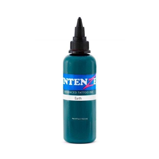 Intenze Earth 30 ml Dövme Boyası