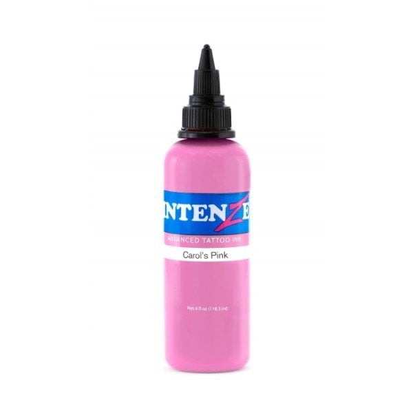 Intenze Carols Pink 30 ml Dövme Boyası