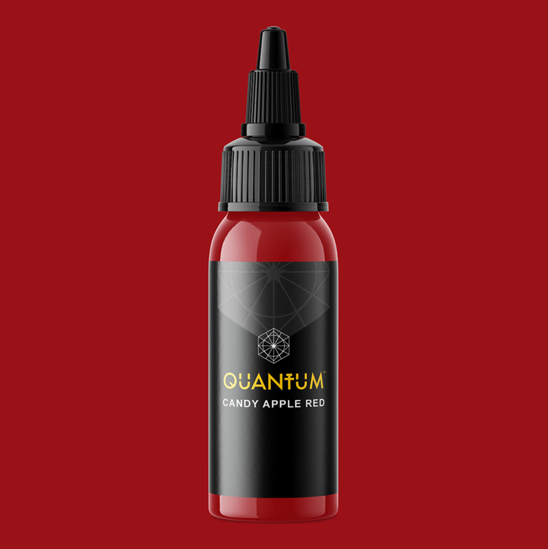 Quantum Candy Apple Red Kırmızı Dövme Boyası 1 oz 30 ml