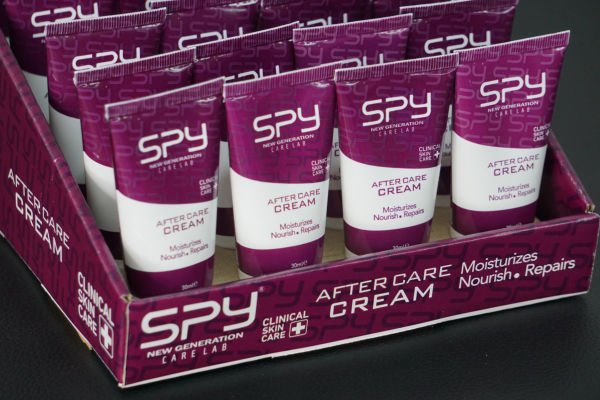 SPY Care Lab Dövme Sonrası Bakım Kremi Kutu 20 adet x 30 ml After Care