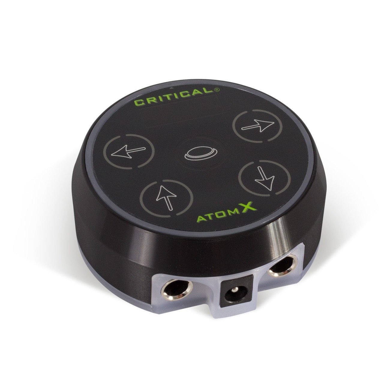 Critical AtomX Dövme Kontrol Ünitesi - Black
