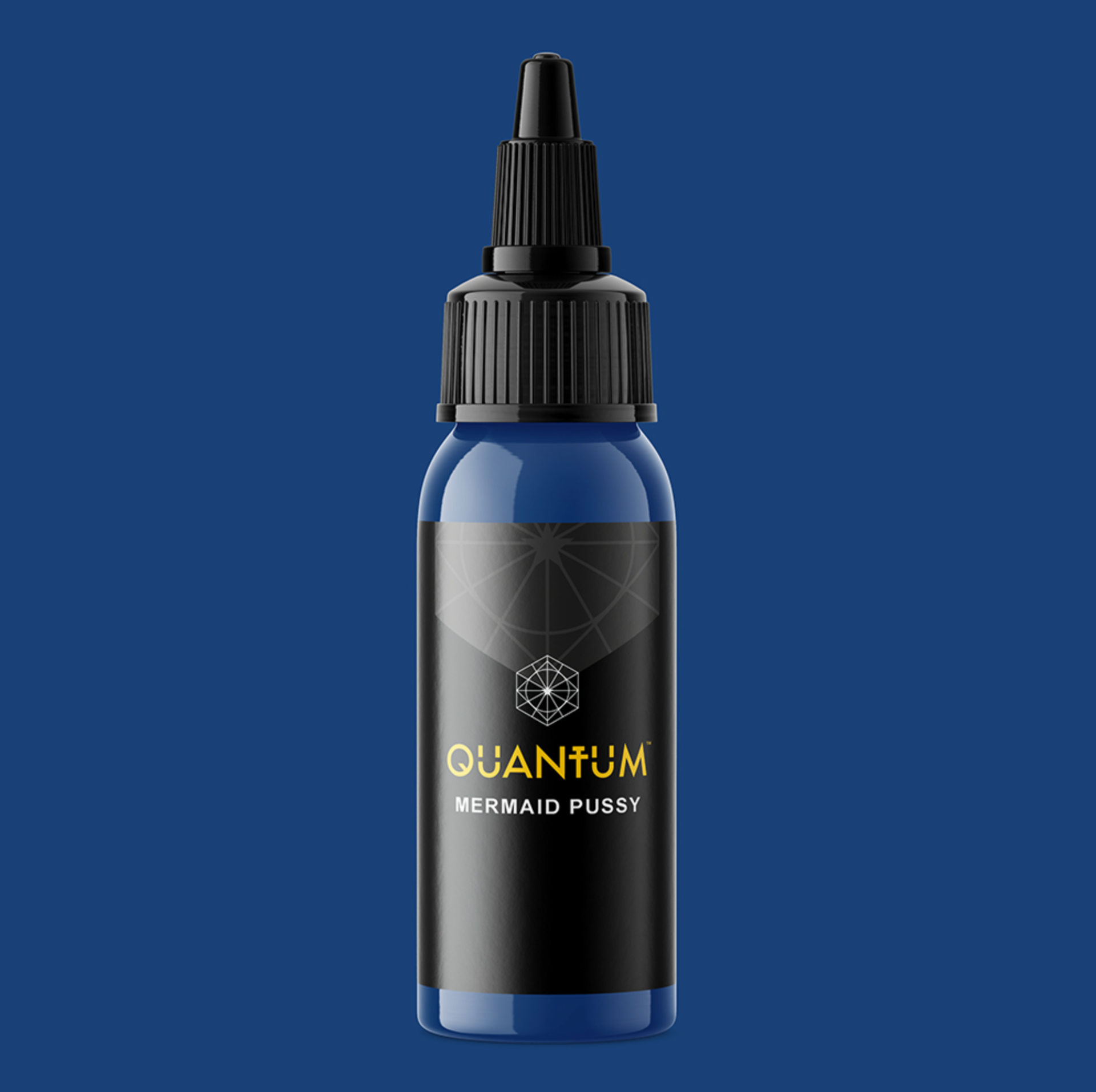 aid Pussy Mavi Dövme Boyası 1 oz 30 ml