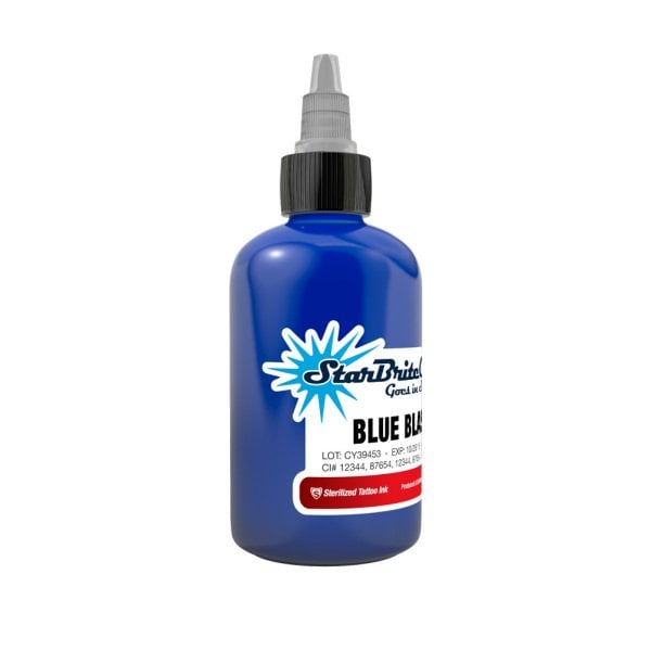 Starbrite Blue Blast 1 oz 30 ml Mavi Dövme Boyası