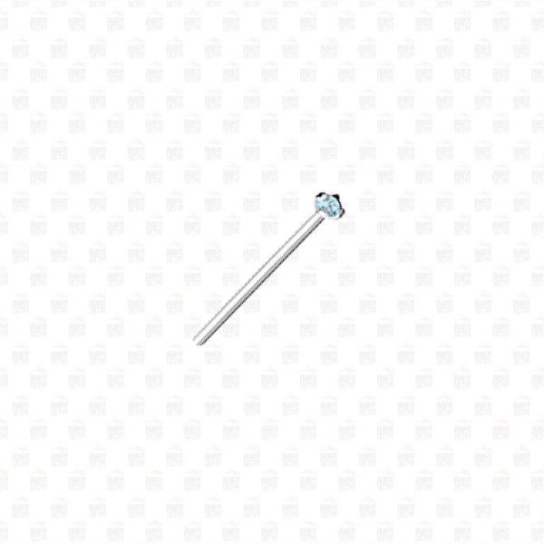 Chirurgisch Staal Thin Speed Up Nose - Piercing