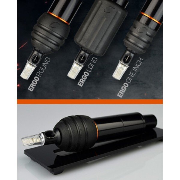 Cheyenne Hawk Pen Ergo Round Grip KUTU (6 Adet)