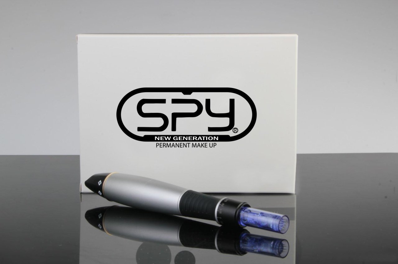 Dr. Spy Pen A1-C Derma Pen MTS Mezo-Terapi Makinesi Dermapen