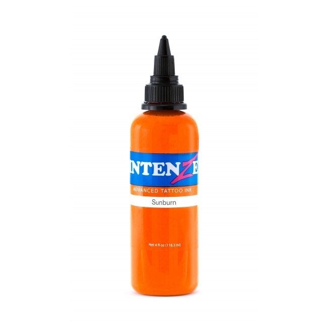 Intenze Sunburn 30 ml Dövme Boyası