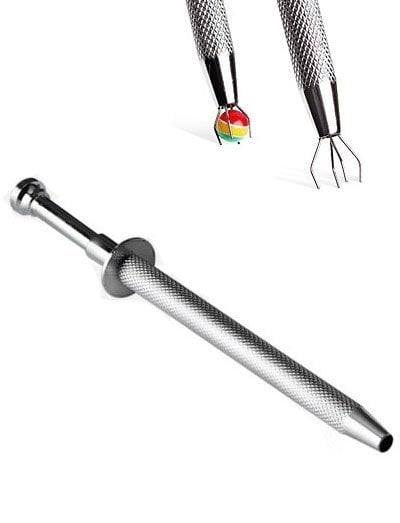 Piercing Top Tutucu Kıskaç Pens