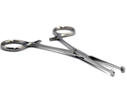 Piercing Top Tutucu Pens Top Tutma Pensi