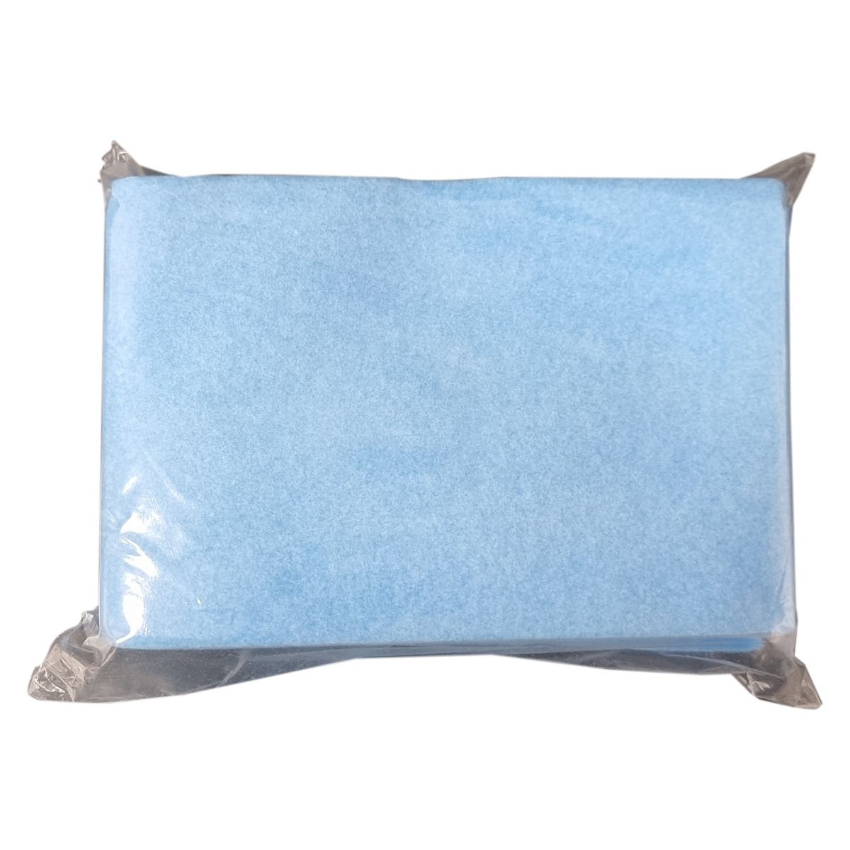 Dövme Temizleme Havlusu Açık Mavi 17x23 cm 100 Yaprak