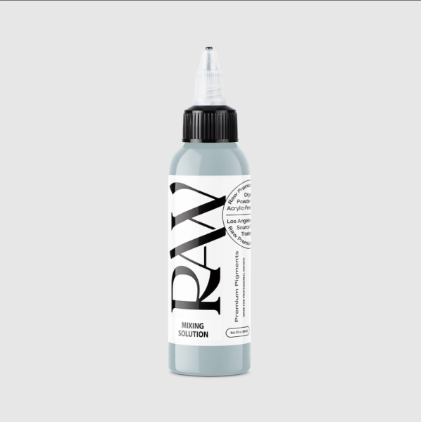 Raw Pigments Mixing Solution 2 oz 60 ml Açıcı Solüsyon