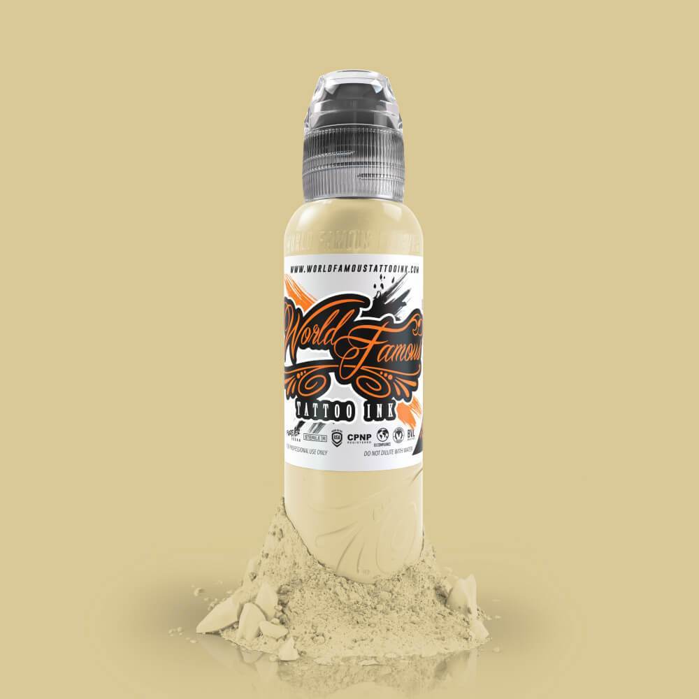 World Famous Ink Swiss Skin 1 oz 30 ml Ten Rengi Dövme Boyası