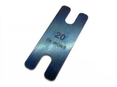 FK Irons 20G achterveer Eikon