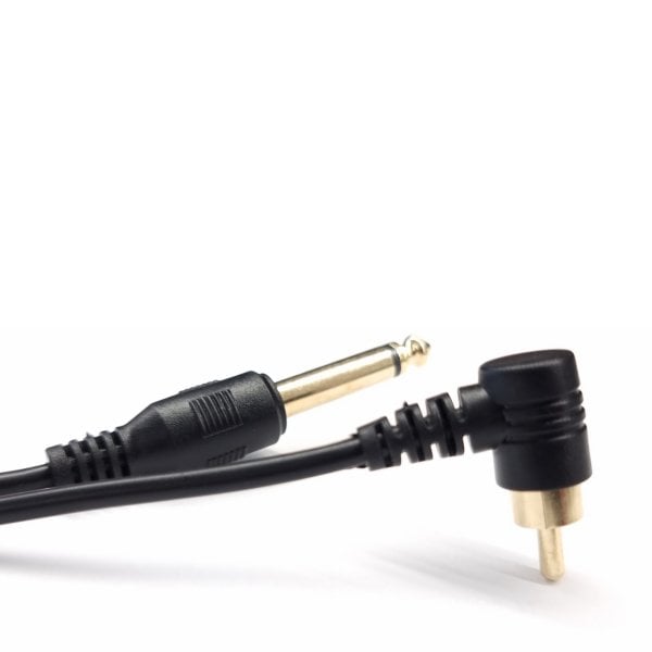 SPY Rca Clipcord Kablo Rotary Dövme Makine Kablosu