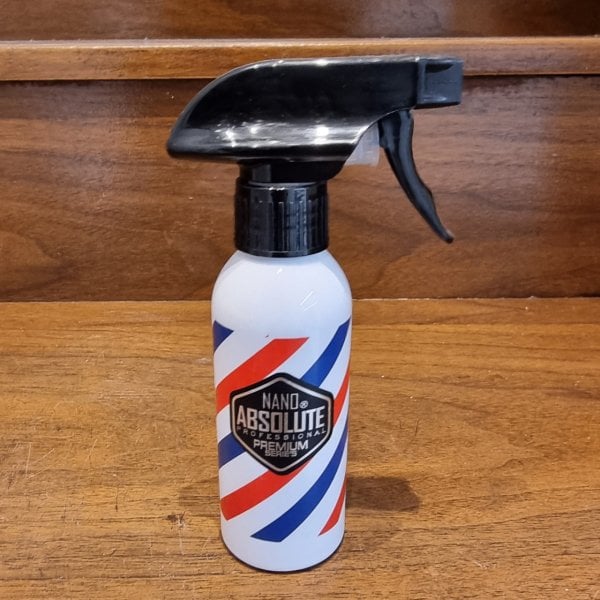 Plastik Temizleme Şişesi Sprey Şişe 150 ml Beyaz Kırmızı Mavi