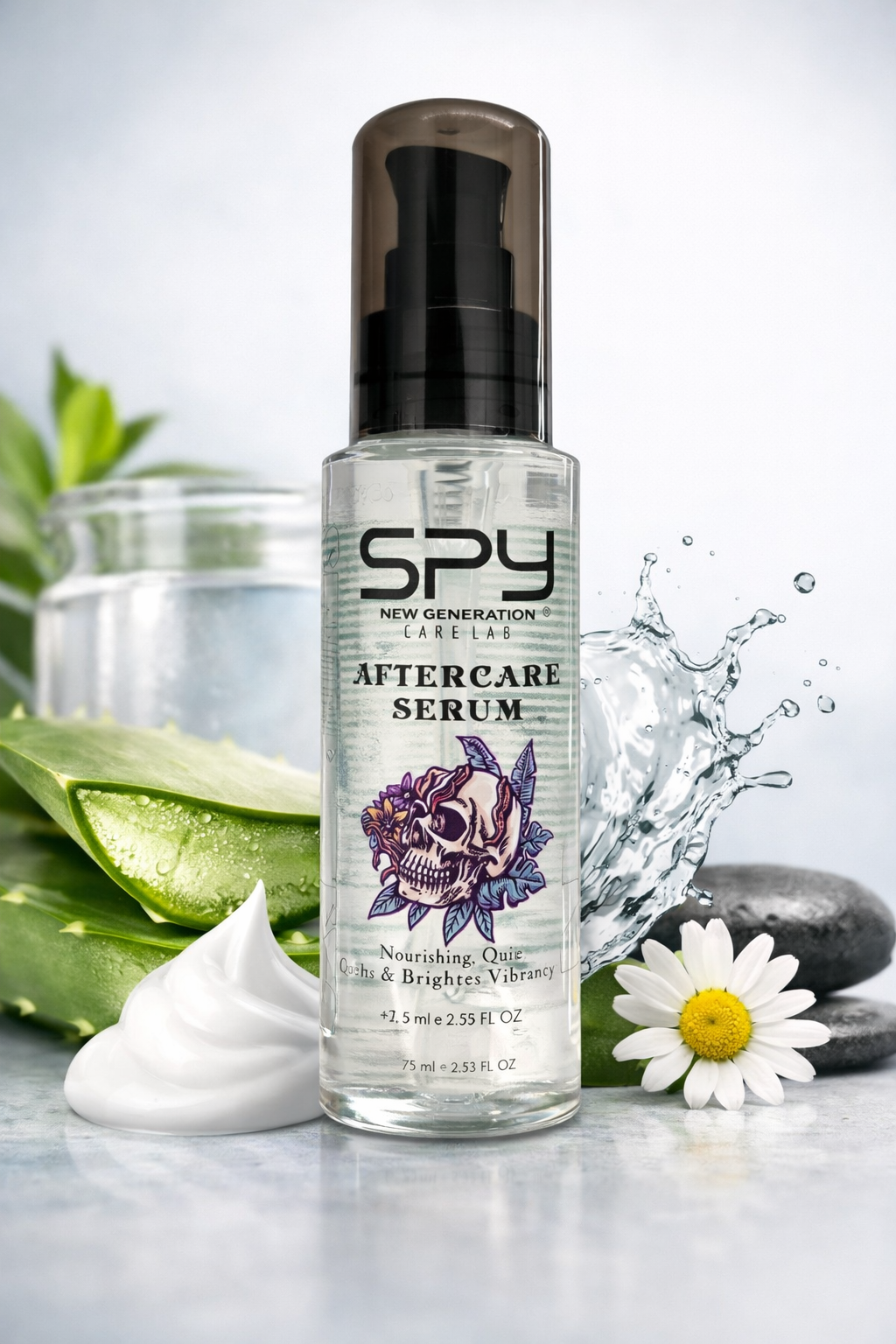 SPY Care Lab After Care Serum Cilt Bakım Serumu 75 ml