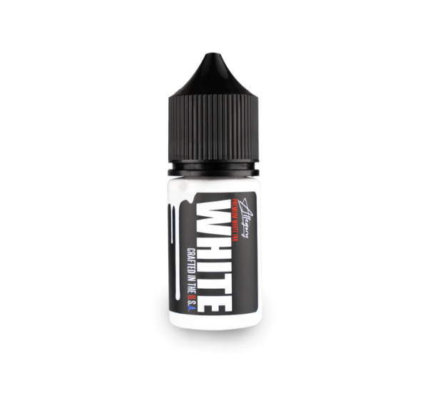 Allegory White Yoğun Beyaz Dövme Boyası 1 oz 30 ml
