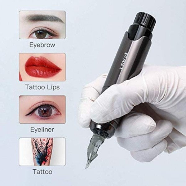 Dragon Mast P10 Pen Rotary Dövme Makinesi Dragon Mast P10 Pen Rotary Dövme Makinesi Kırmızı