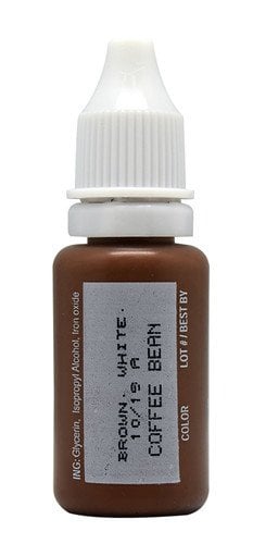 Biotouch Coffee Bean 1/2 oz 15 ml Kahve Çekirdeği Rengi Kaş Boyası
