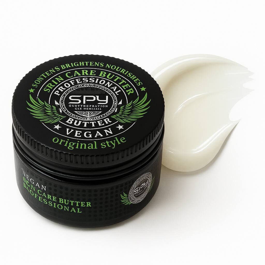 Spy Care Lab Vegan Butter Cilt Bakım Kremi 150 ml
