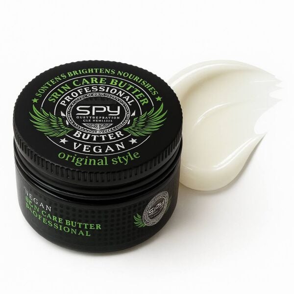 Spy Care Lab Vegan Butter Cilt Bakım Kremi 150 ml