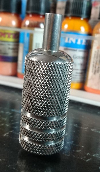 Dragon Çelik Grip Tutacak 25 mm Genişlik - 50 mm Boy